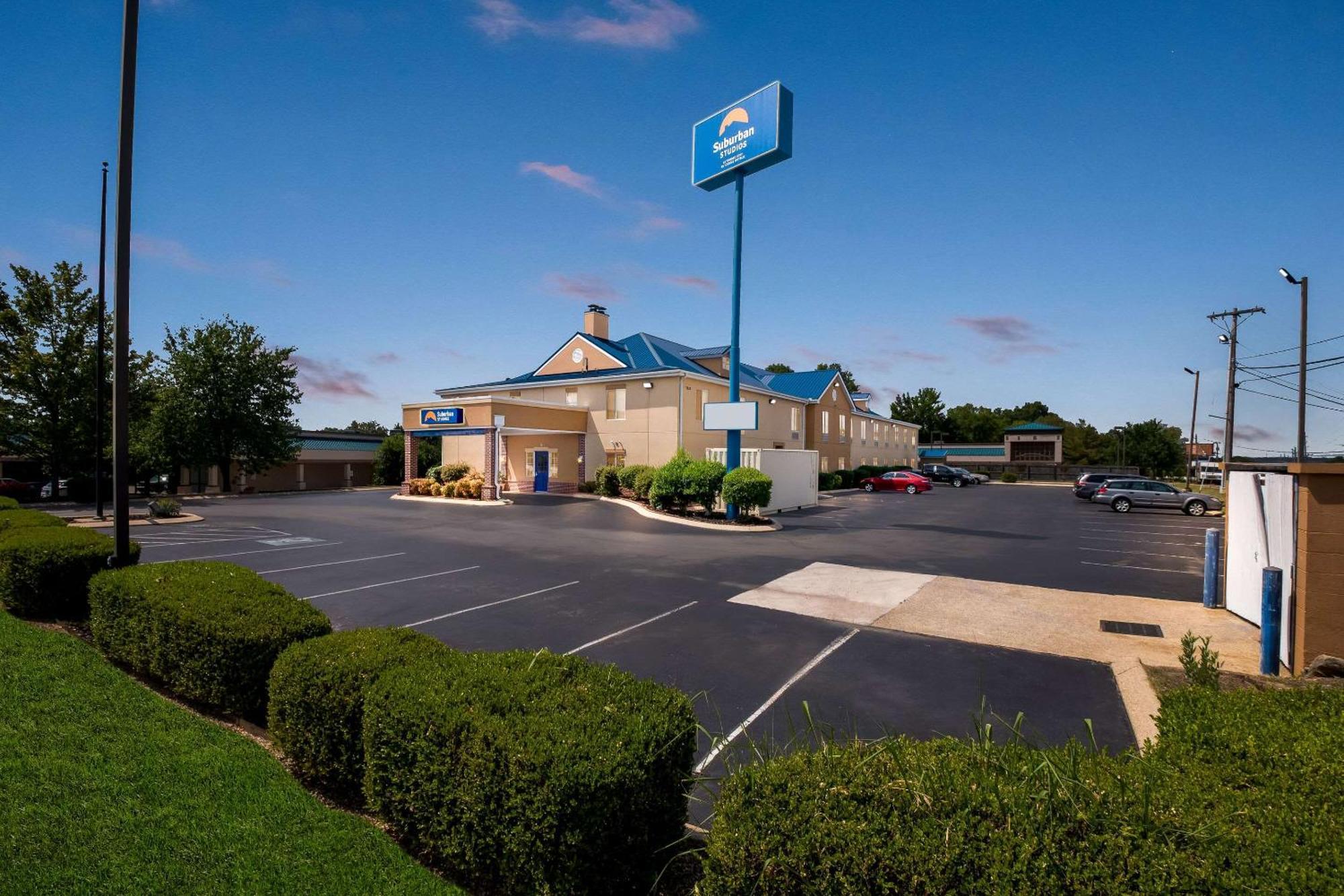 Suburban Studios Chattanooga Northeast - Ooltewah Kültér fotó