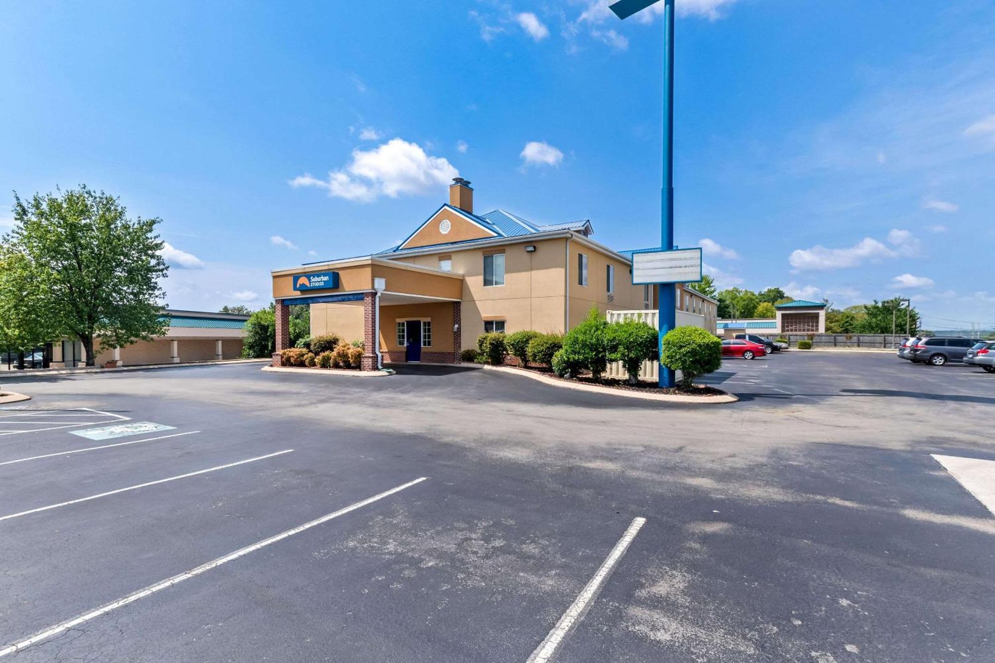 Suburban Studios Chattanooga Northeast - Ooltewah Kültér fotó
