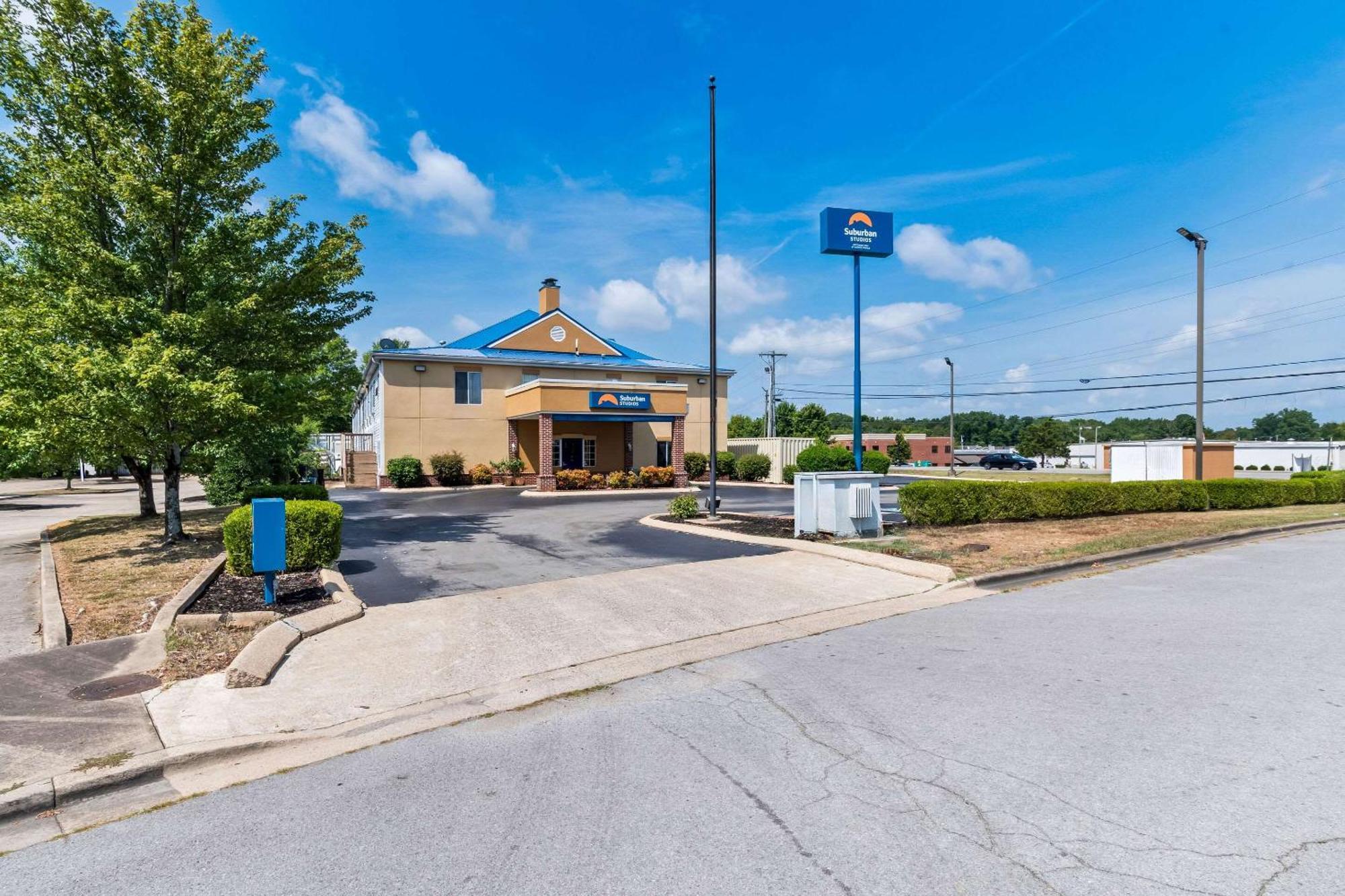 Suburban Studios Chattanooga Northeast - Ooltewah Kültér fotó