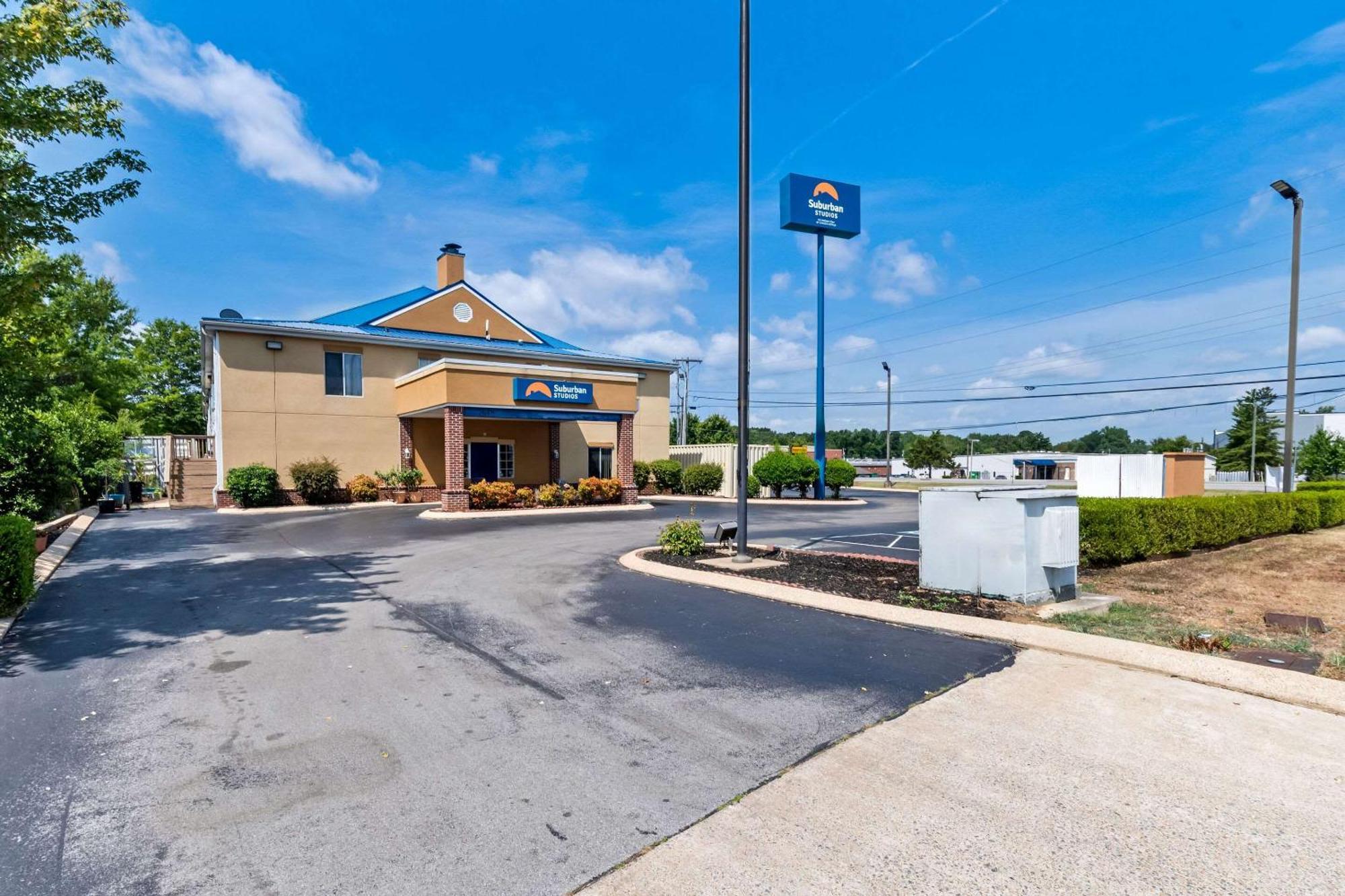 Suburban Studios Chattanooga Northeast - Ooltewah Kültér fotó