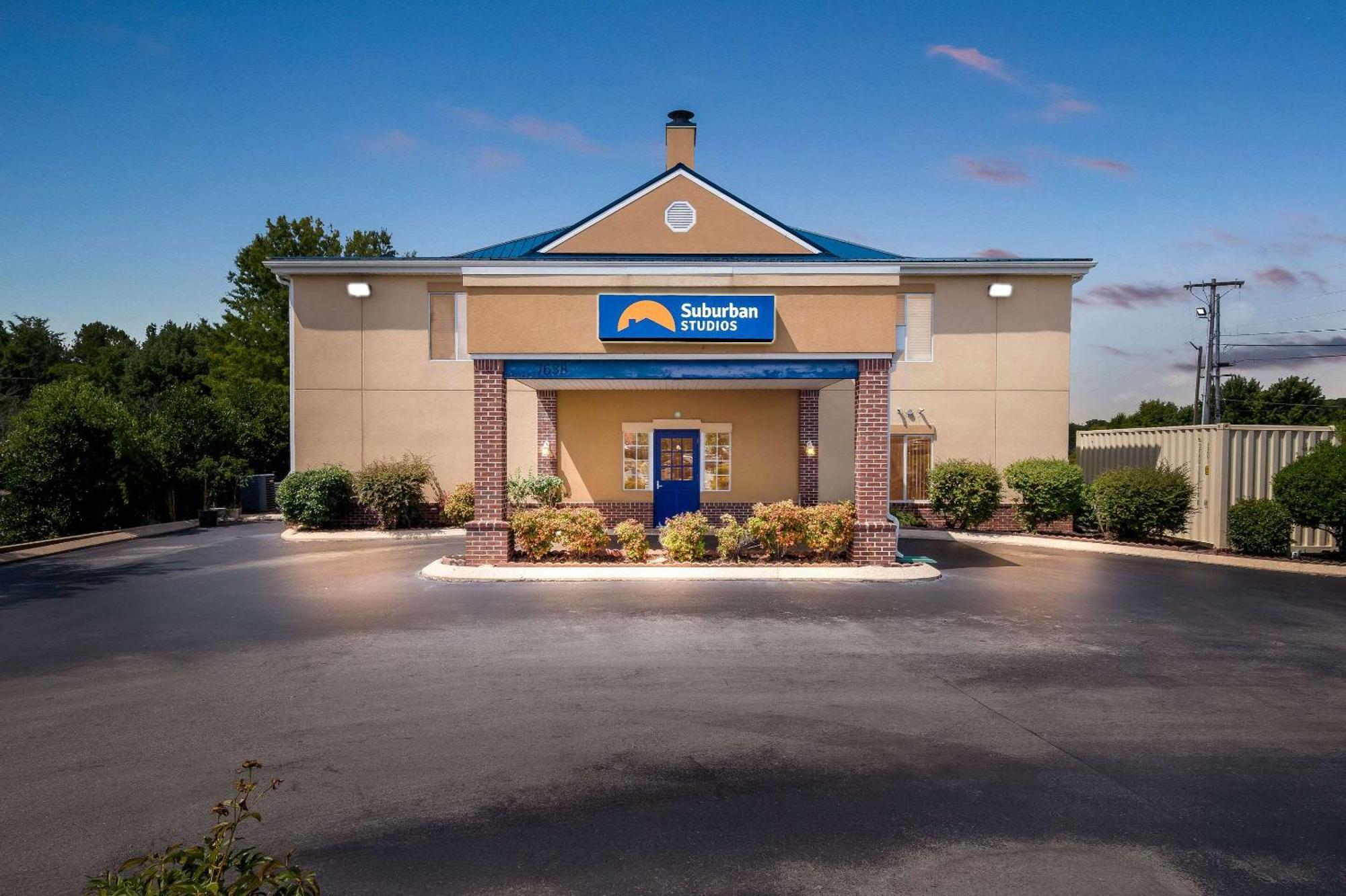 Suburban Studios Chattanooga Northeast - Ooltewah Kültér fotó