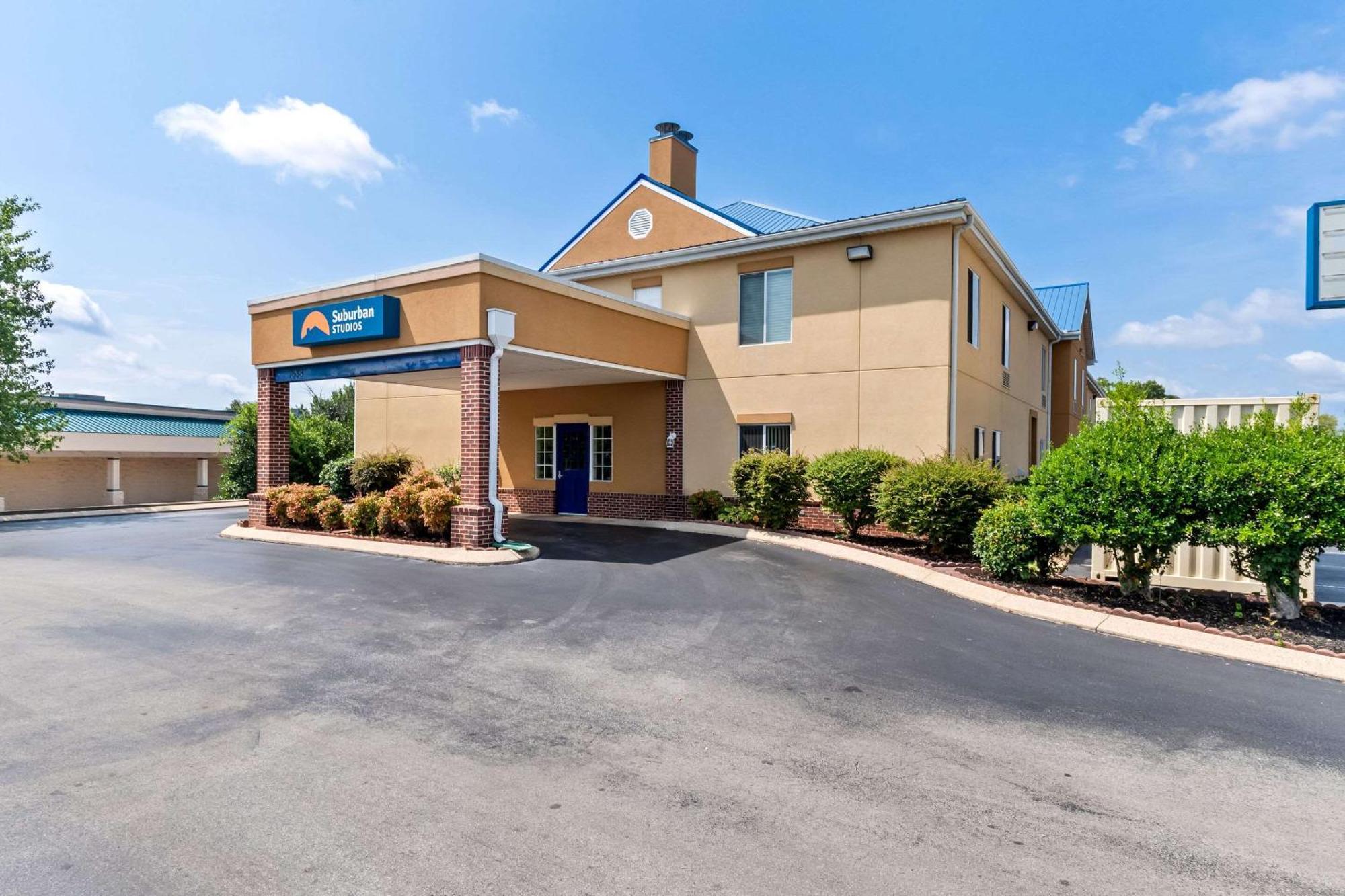 Suburban Studios Chattanooga Northeast - Ooltewah Kültér fotó