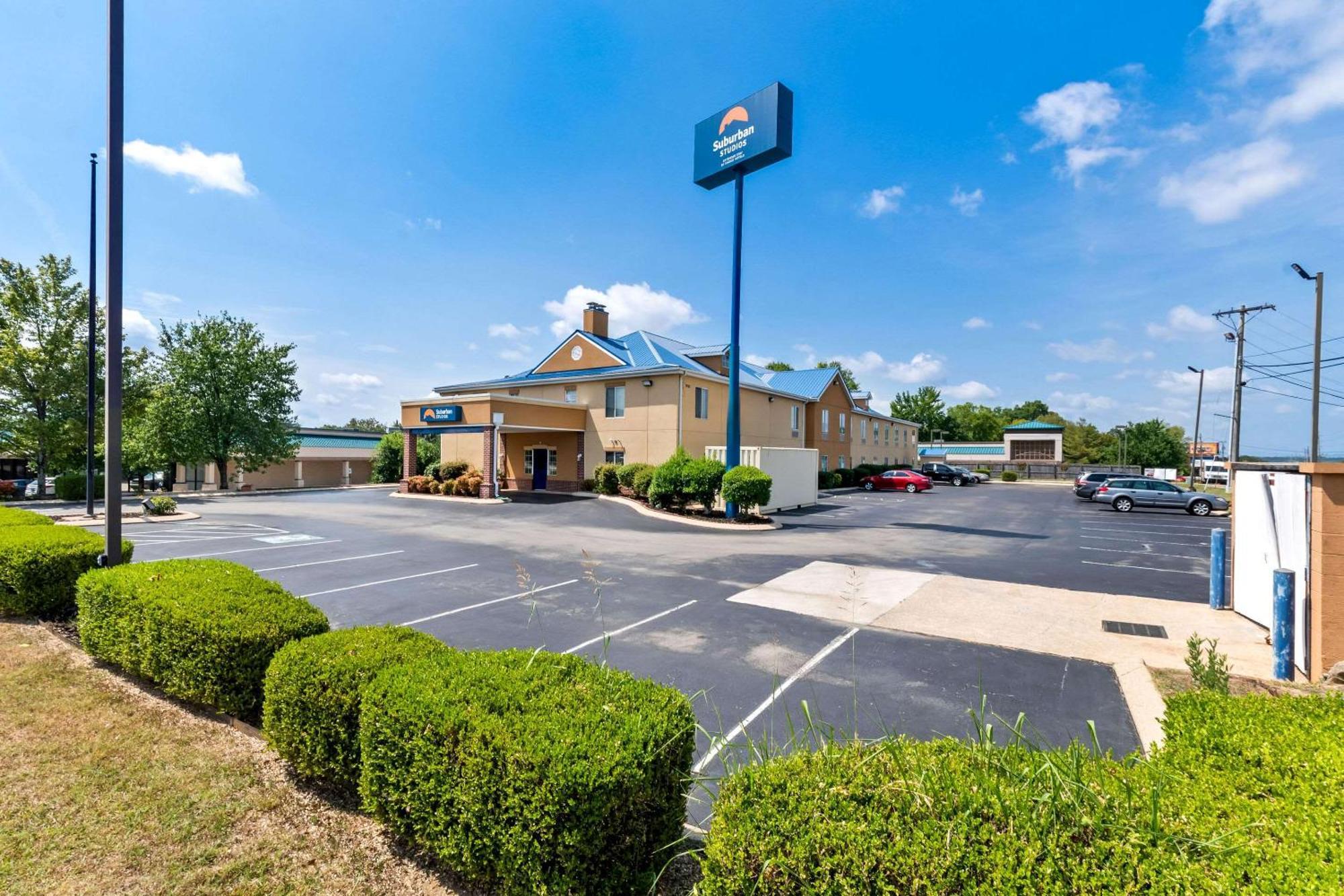 Suburban Studios Chattanooga Northeast - Ooltewah Kültér fotó