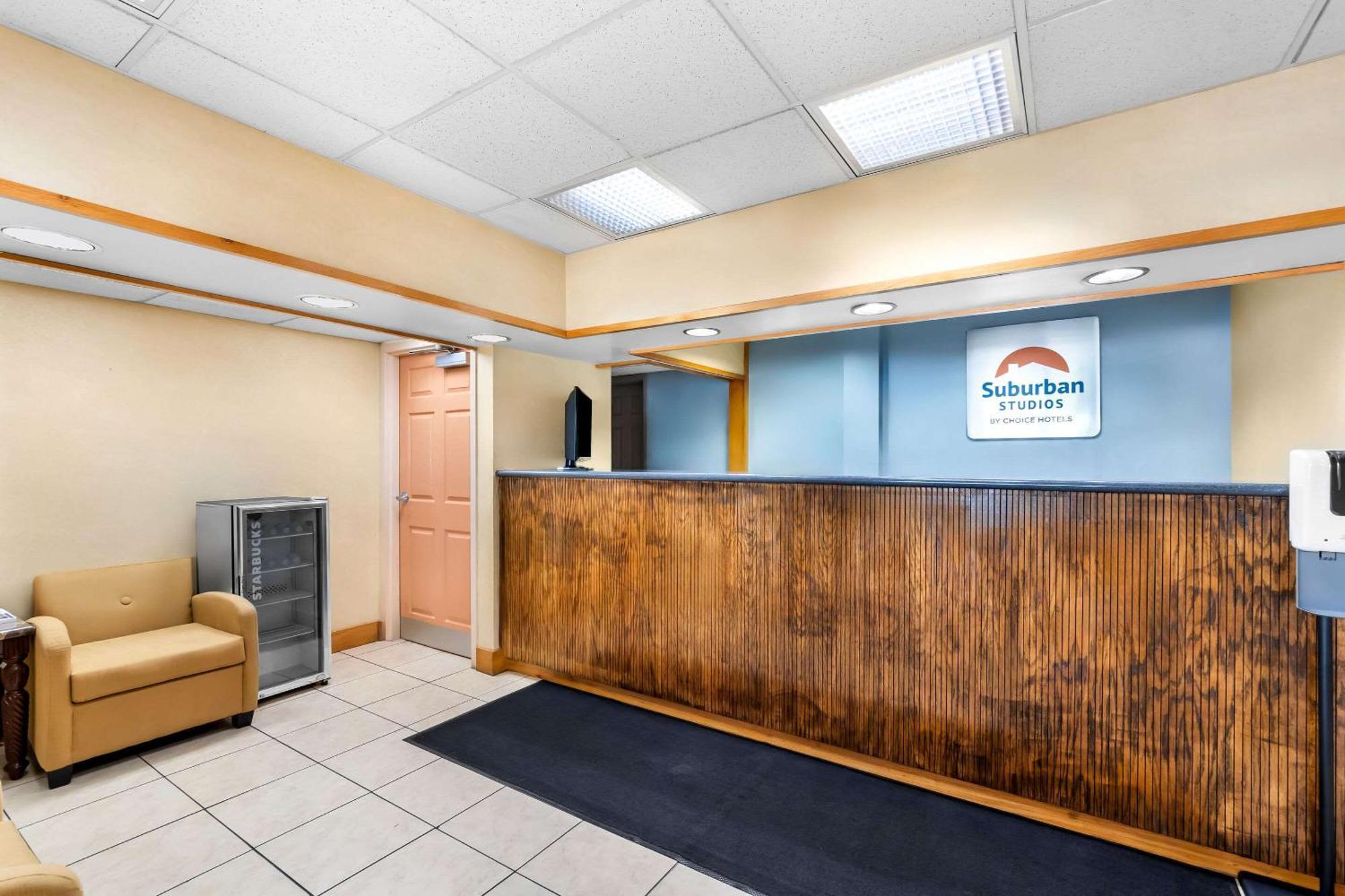 Suburban Studios Chattanooga Northeast - Ooltewah Kültér fotó
