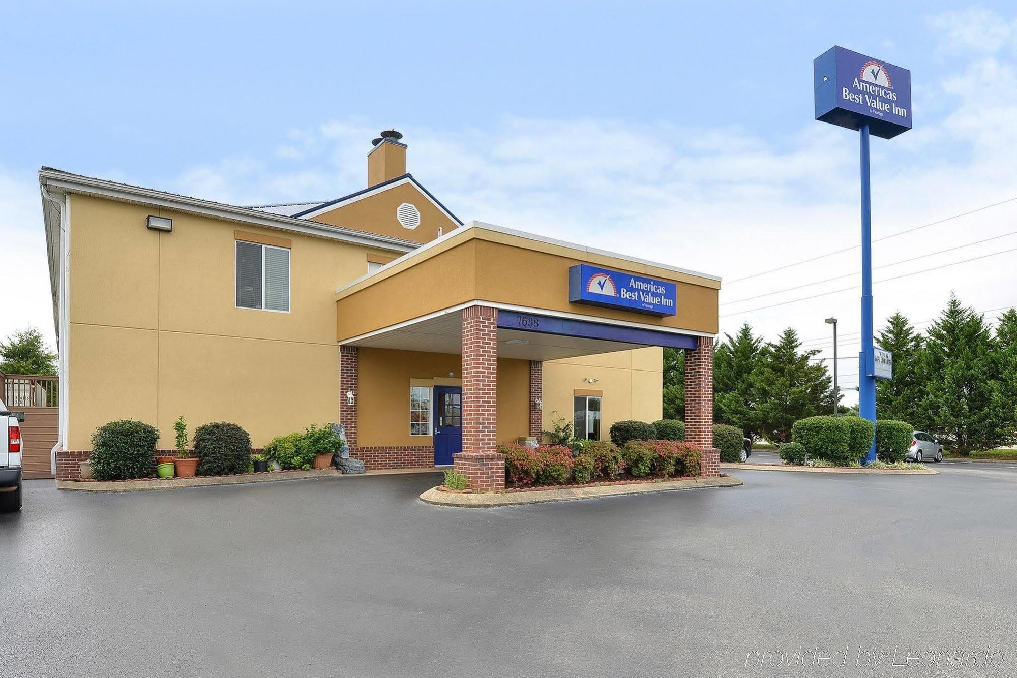 Suburban Studios Chattanooga Northeast - Ooltewah Kültér fotó